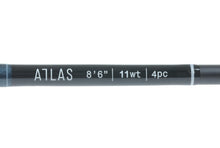 Load image into Gallery viewer, Atlas Signature Series 8' 6” 11wt Fly Rod