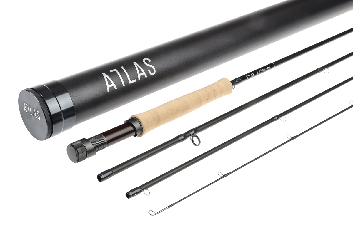 Atlas Signature Series 9' 6wt Freshwater Fly Rod