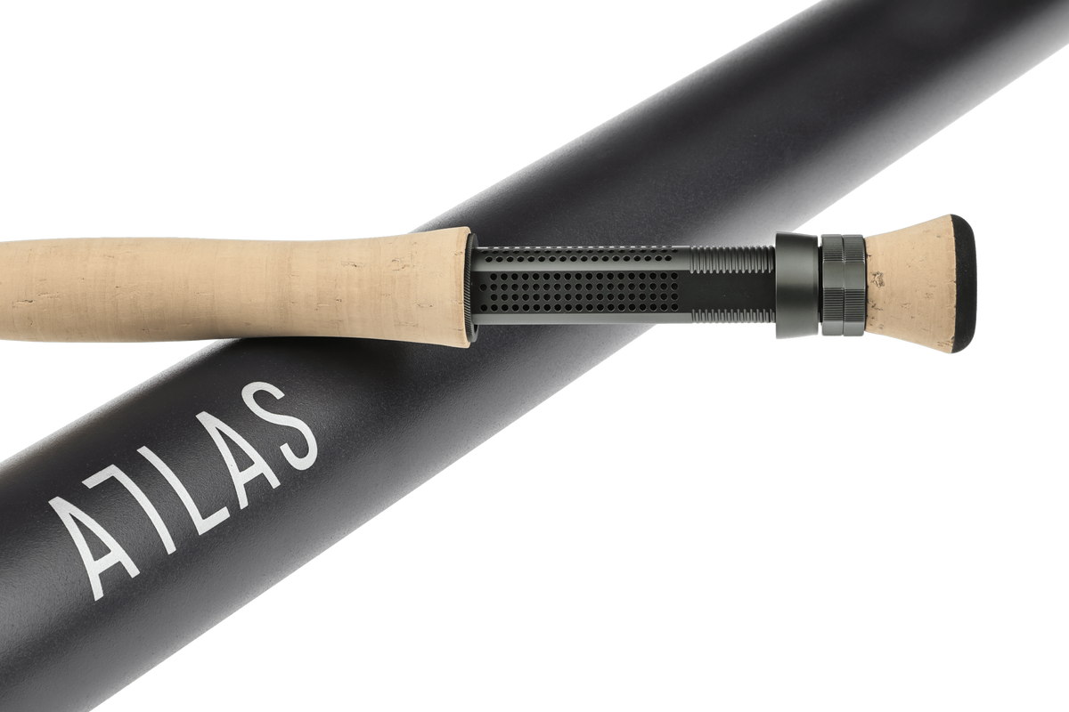 Atlas Signature Series 10' 6wt Fly Rod