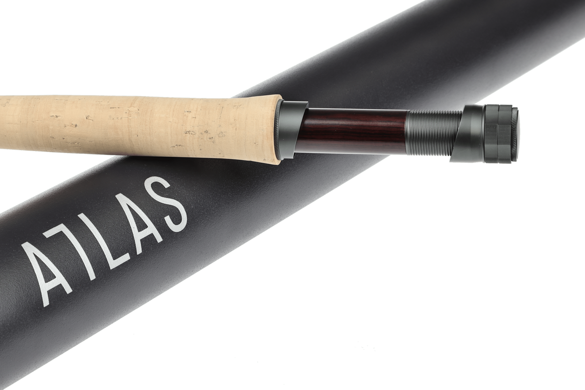 Atlas Signature Series 9' 6wt Freshwater Fly Rod