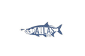 Atlas Tarpon Sticker