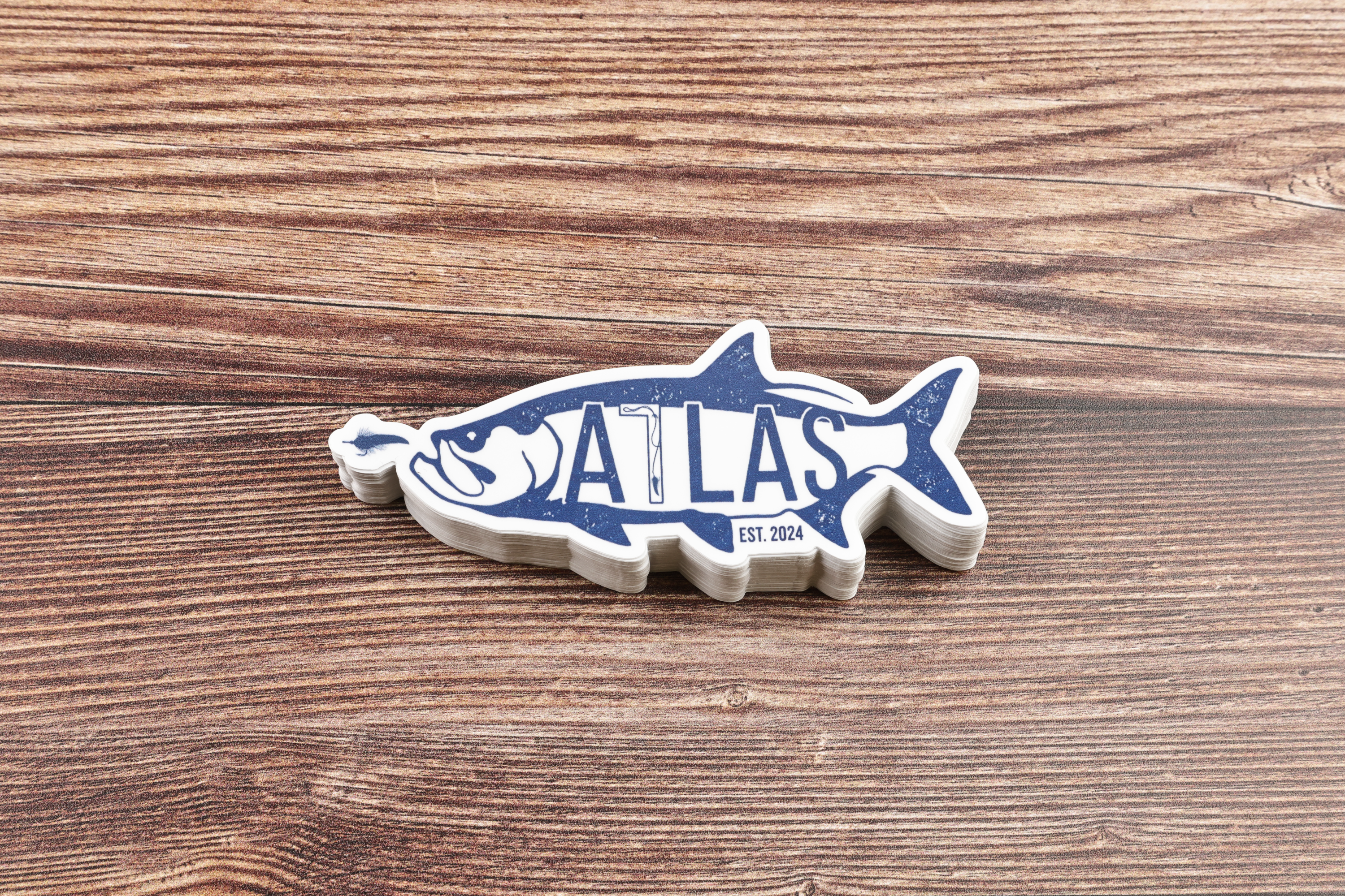 Atlas Tarpon Sticker