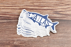 Atlas Tarpon Sticker