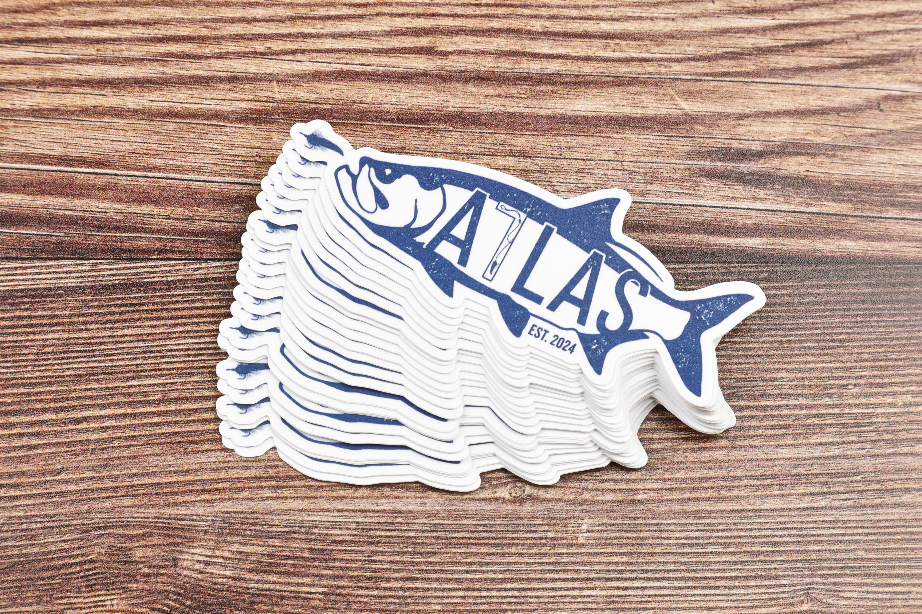 Atlas Tarpon Sticker