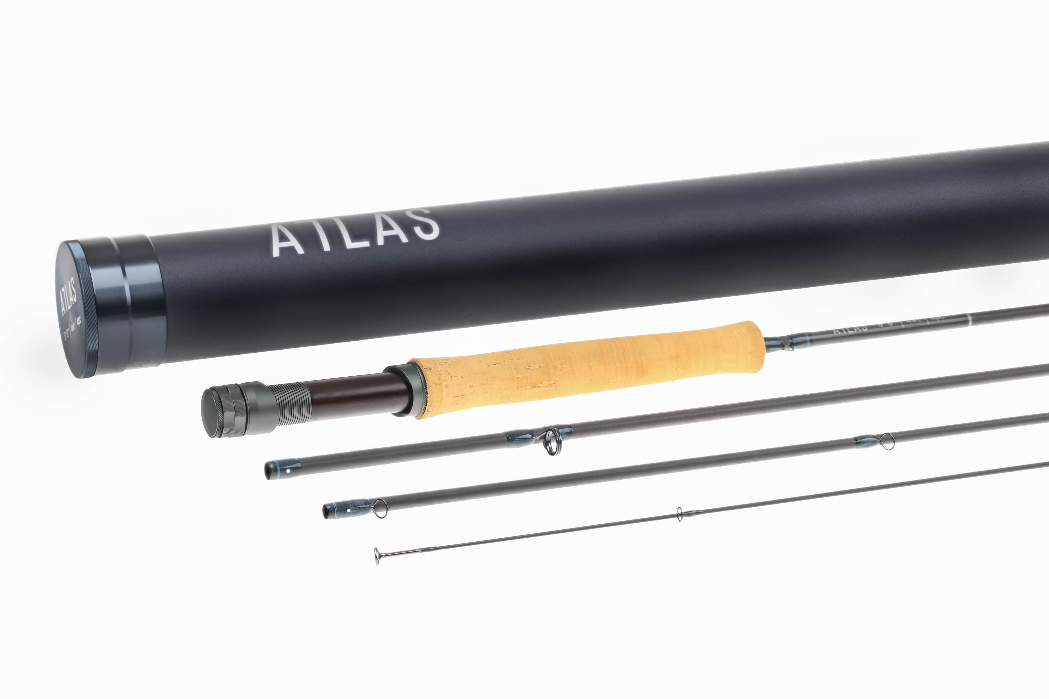 Atlas Signature 8ft 6in 4wt Fly Rod – Atlas Fly Fishing
