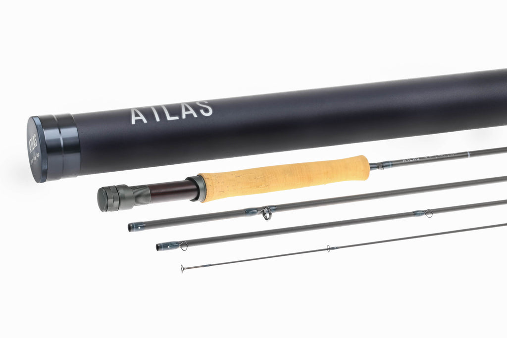 Atlas Signature 8ft 6in 4wt Fly Rod