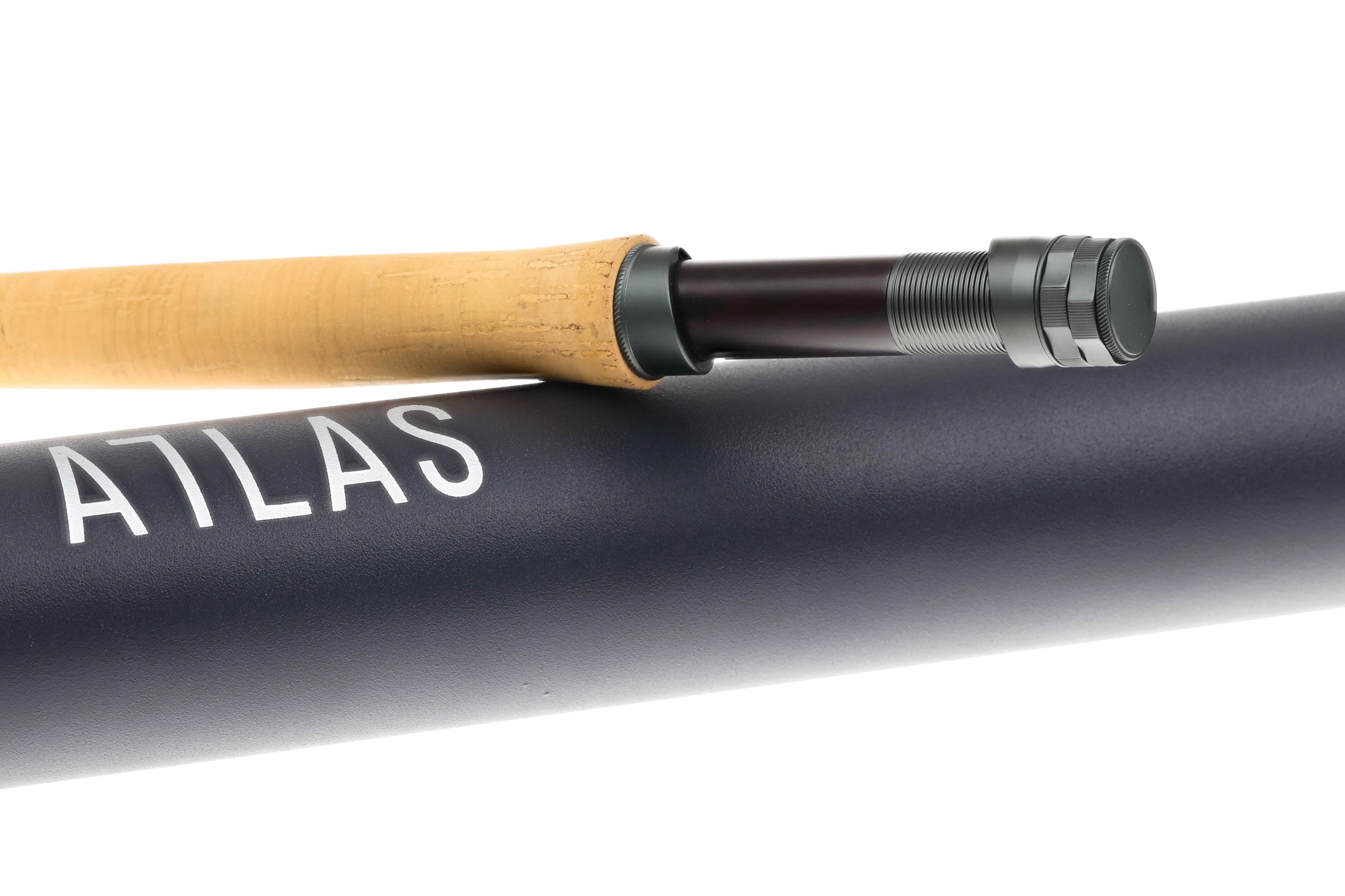 Atlas Signature 8ft 6in 4wt Fly Rod Atlas Signature 8ft 6in 4wt Fly Rod