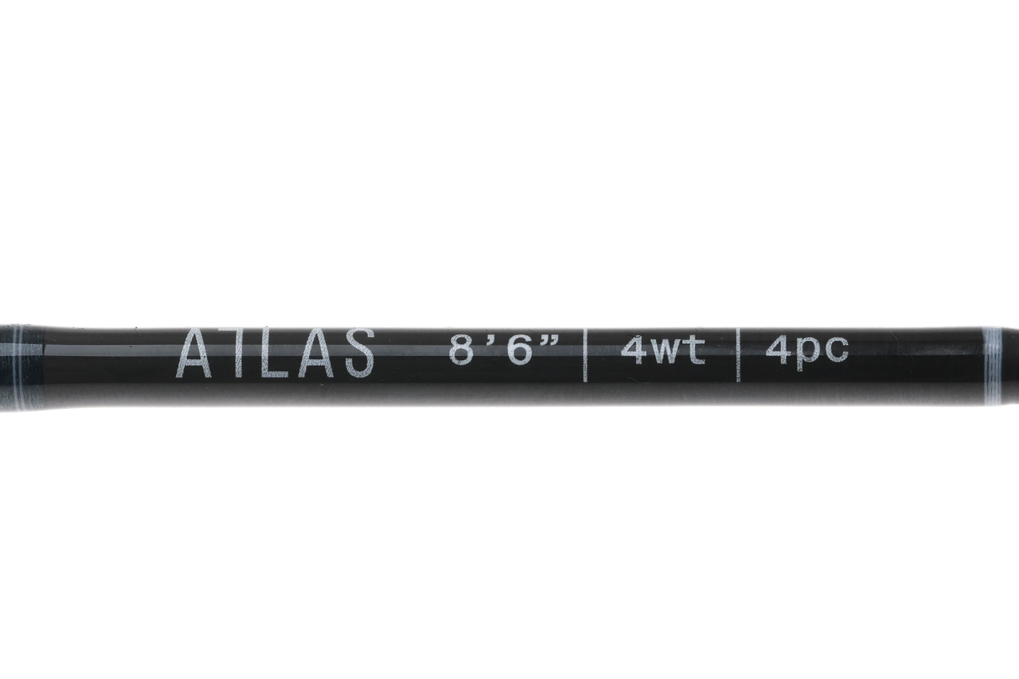 Atlas Signature 8ft 6in 4wt Fly Rod