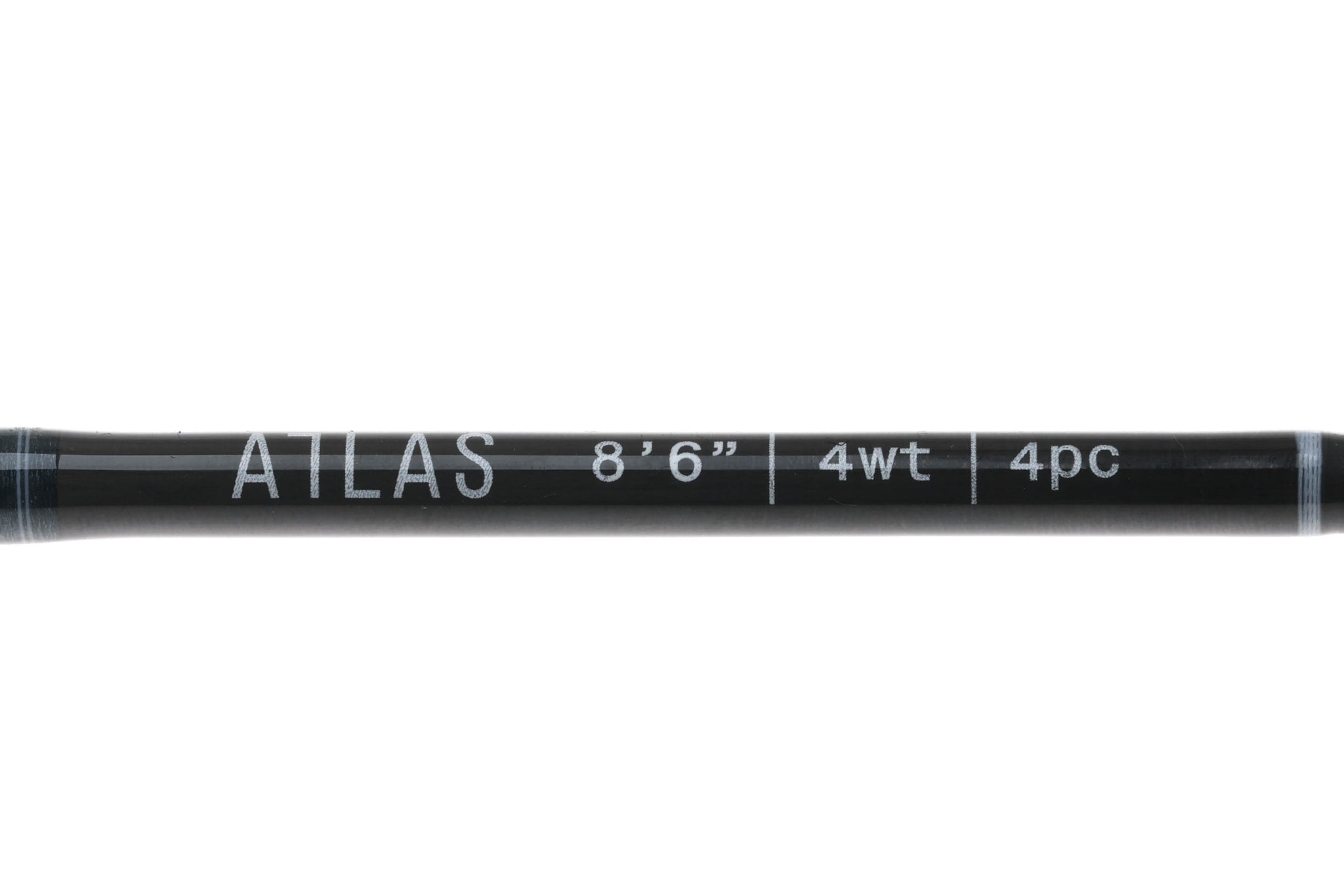 Atlas Fly Rods Atlas Signature 8ft 6in 4wt Fly Rod – Atlas Fly Fishing
