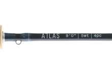 Load image into Gallery viewer, Atlas Signature 9ft 5wt Fly Rod
