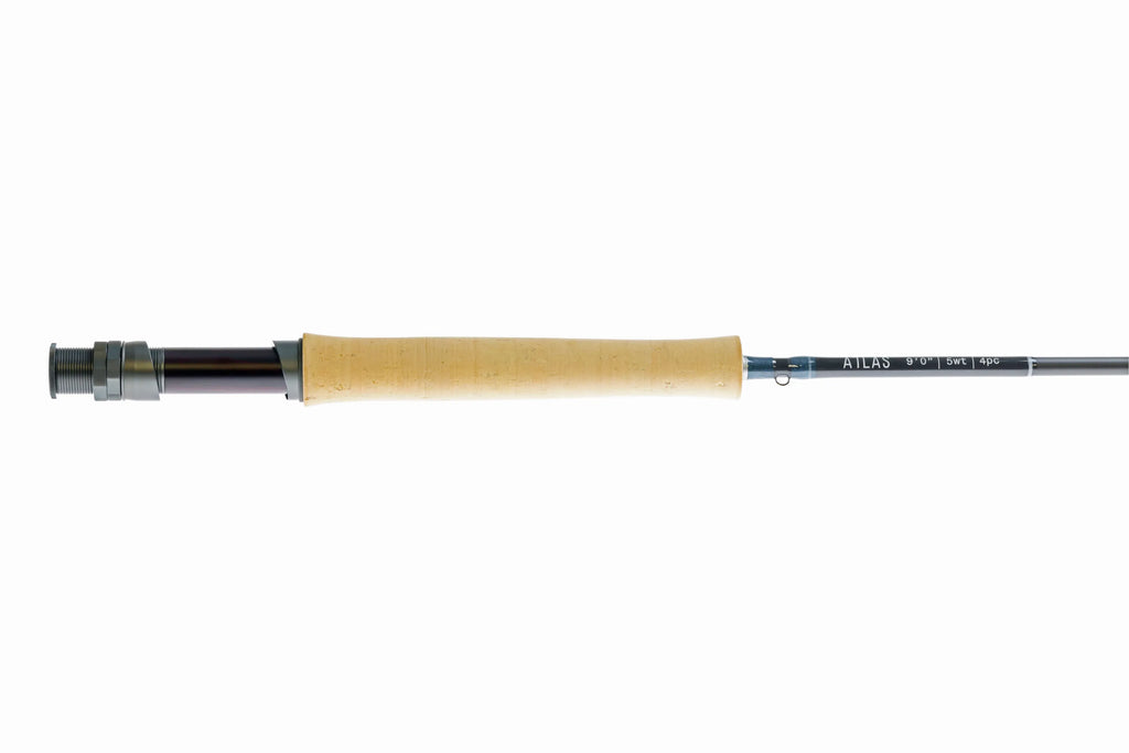 Atlas Fly Rods Atlas Signature 9ft 5wt Fly Rod – Atlas Fly Fishing