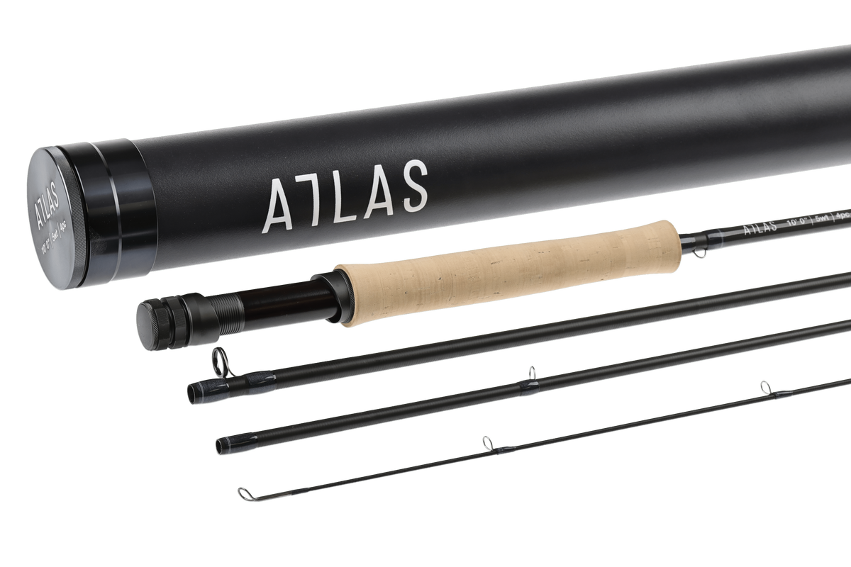 Atlas Signature Series 10' 5wt Fly Rod