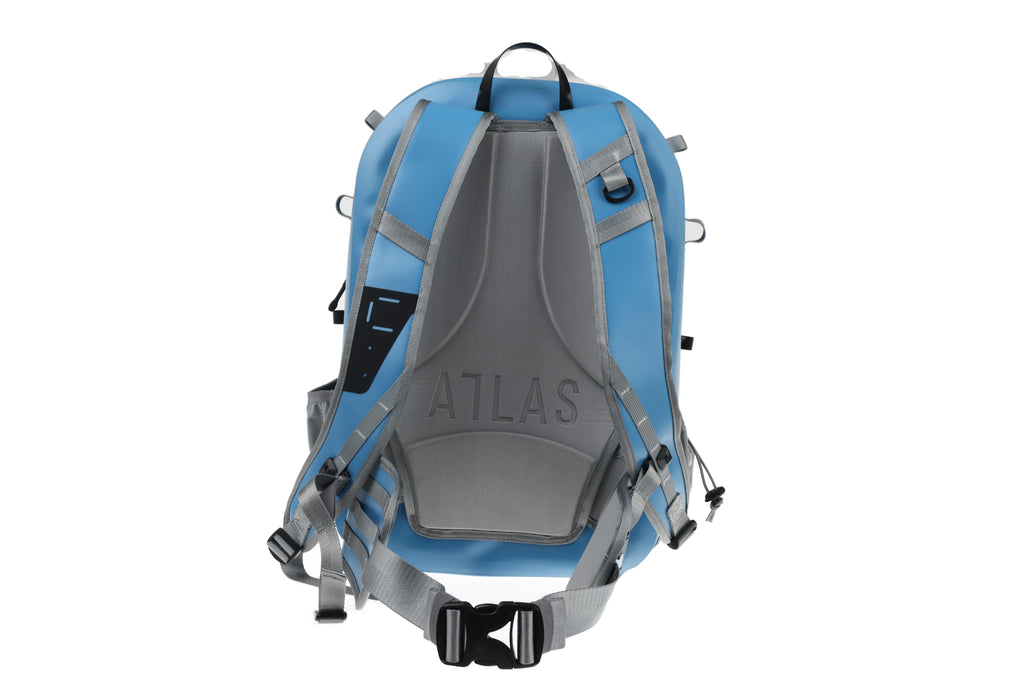 Atlas Waterproof Fishing Backpack