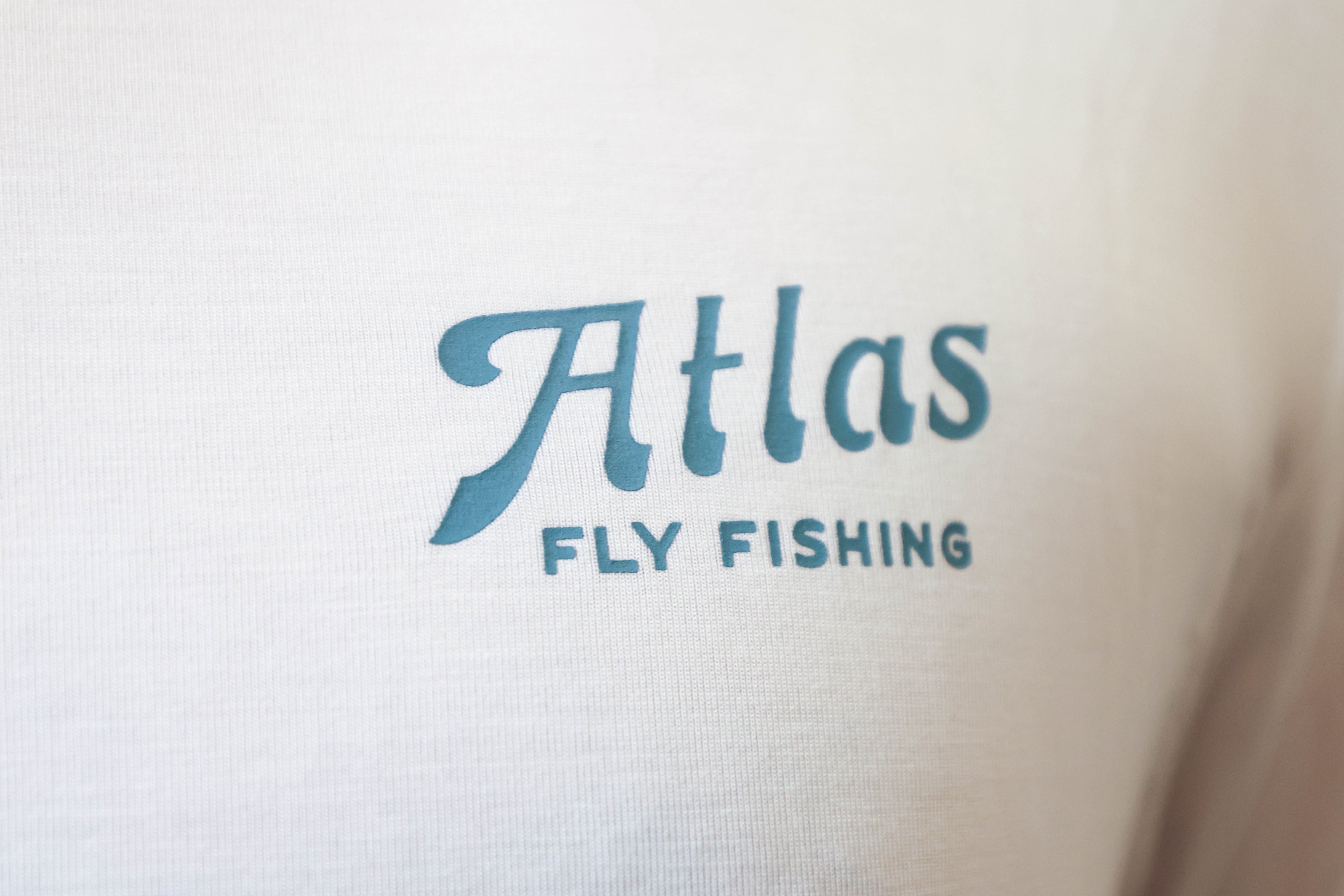 Atlas Bamboo Fly Fishing Sun Hoodie