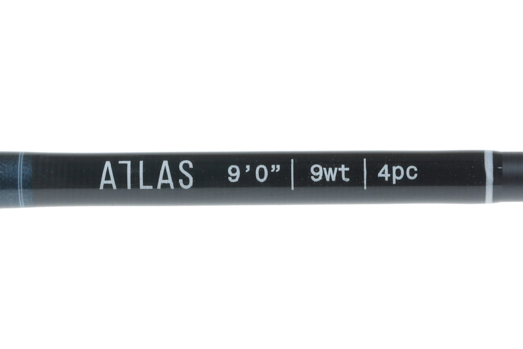 Atlas Signature Series 9' 9wt Fly Rod