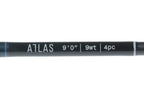 Atlas Signature Series 9' 9wt Fly Rod