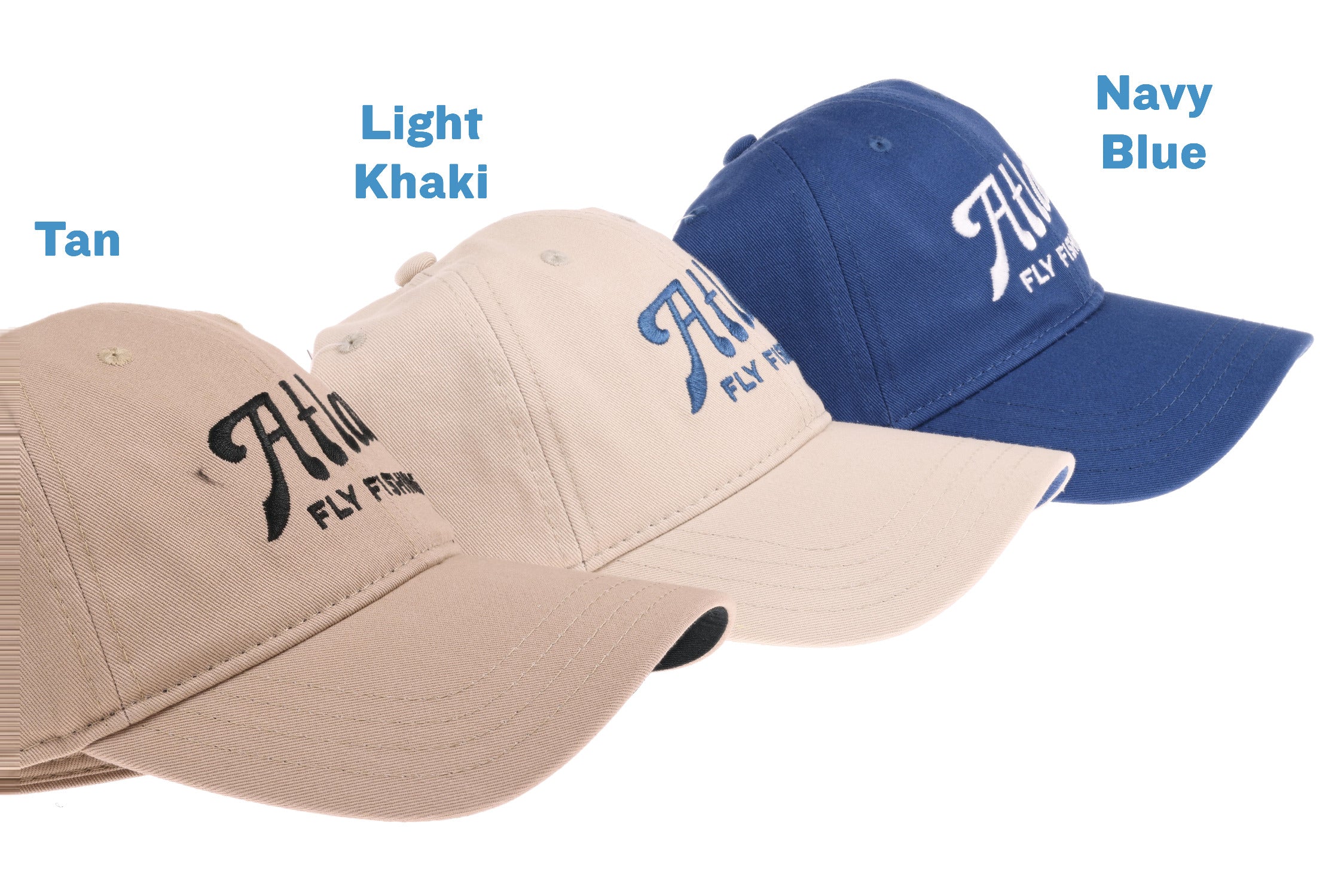 Atlas Script Hat – Atlas Fly Fishing