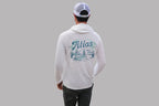 Atlas Bamboo Fly Fishing Sun Hoodie
