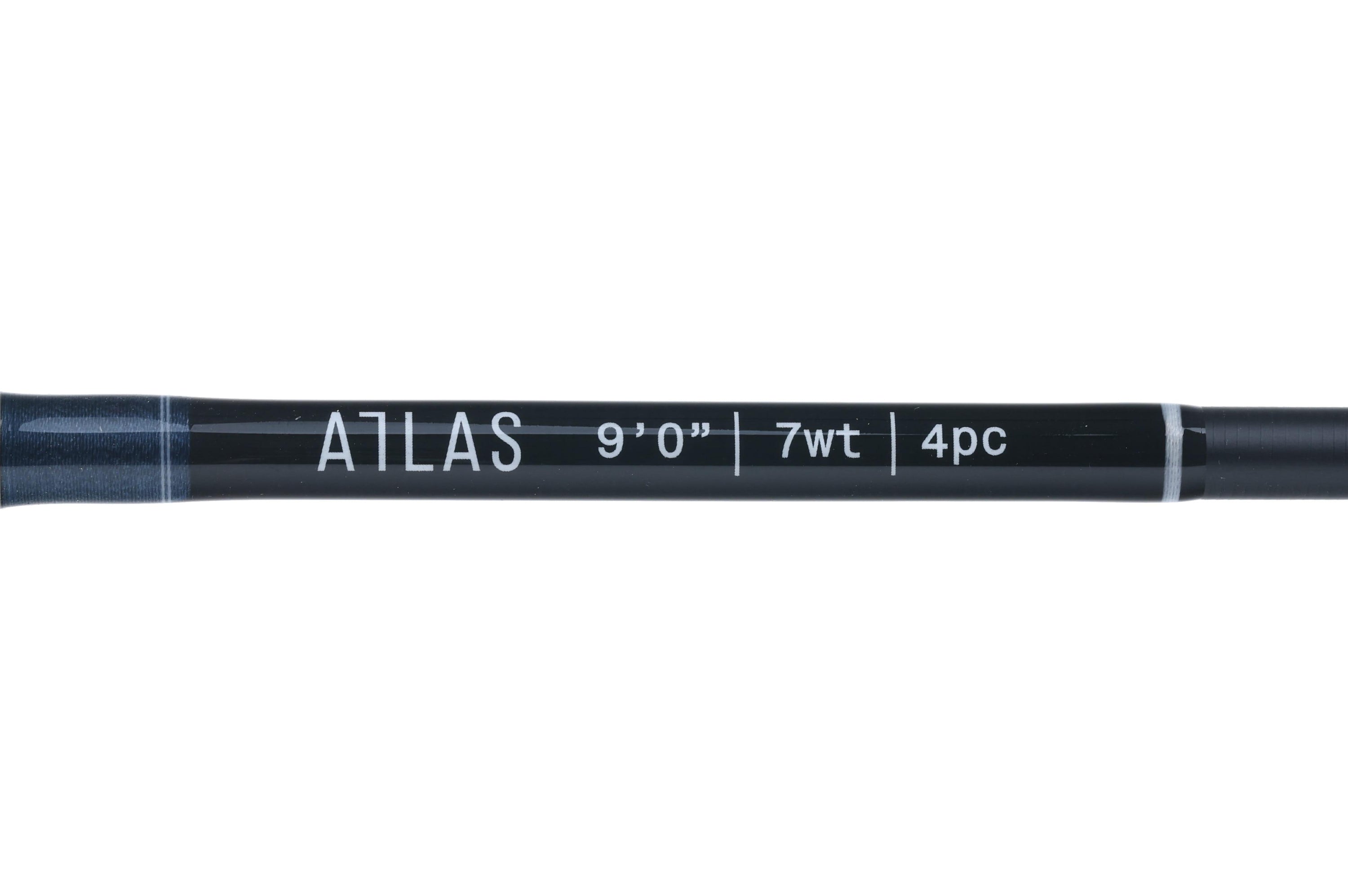 Atlas Signature Series 9' 7wt Fly Rod Atlas Signature Series 9' 7wt Fly Rod