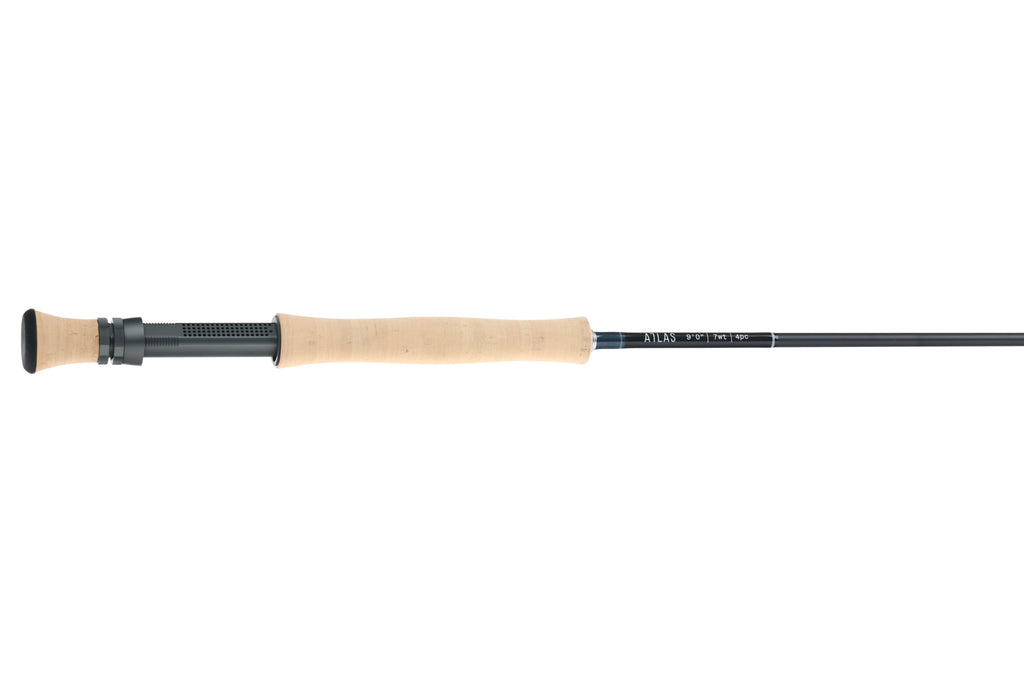 Atlas Fly Rods Atlas Signature Series 9' 7wt Fly Rod – Atlas Fly Fishing