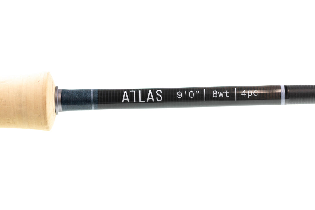 Atlas Signature Series 9' 8wt Fly Rod