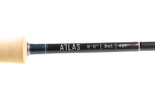 Load image into Gallery viewer, Atlas Signature Series 9&#39; 8wt Fly Rod
