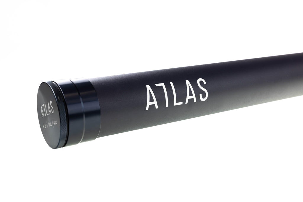 Atlas Fly Rods Atlas Signature Series 9' 8wt Fly Rod – Atlas Fly Fishing