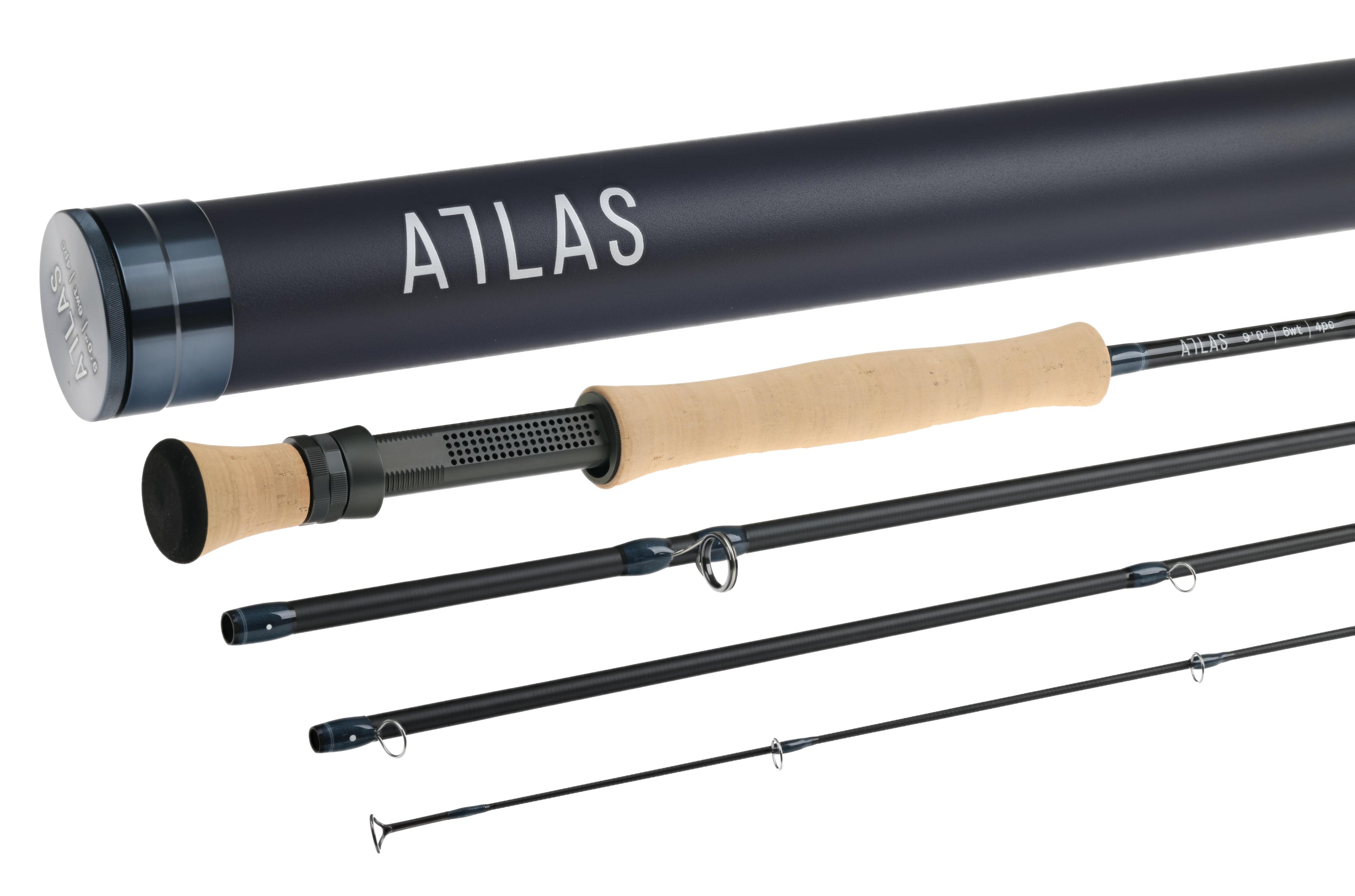 Atlas Signature Series 9' 6wt Fly Rod