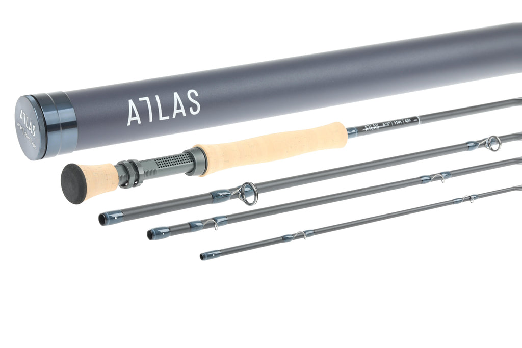 Atlas Signature Series 8' 6” 11wt Fly Rod