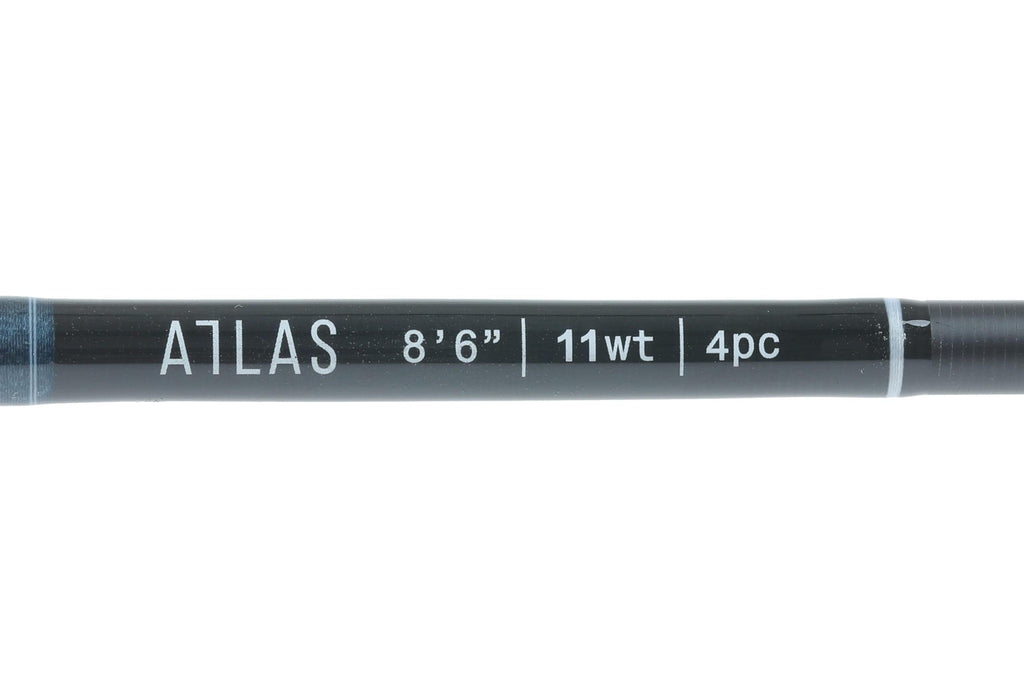 Atlas Signature Series 8' 6” 11wt Fly Rod