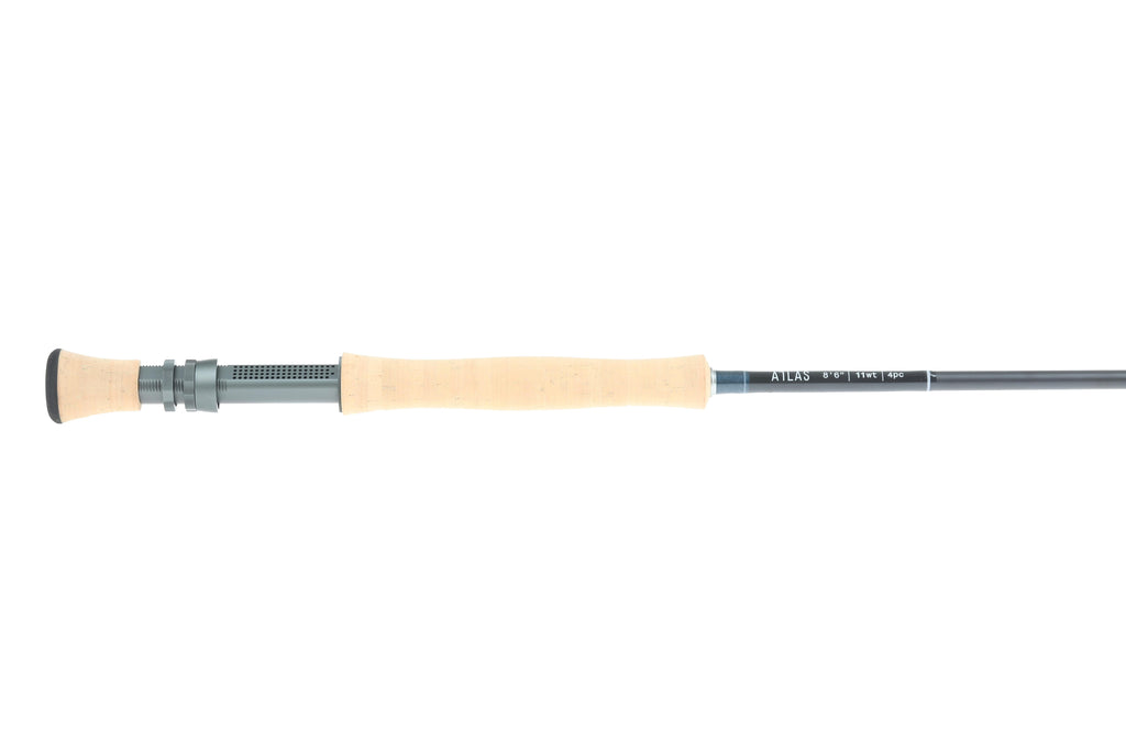 Atlas Fly Rods Atlas Signature Series 8' 6” 11wt Fly Rod – Atlas Fly Fishing