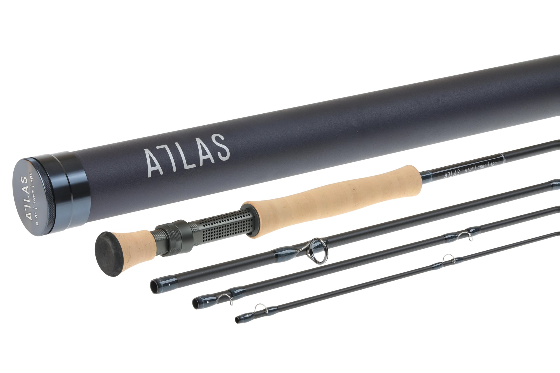 atlas fly reel Atlas Signature Series 9' 10wt Fly Rod