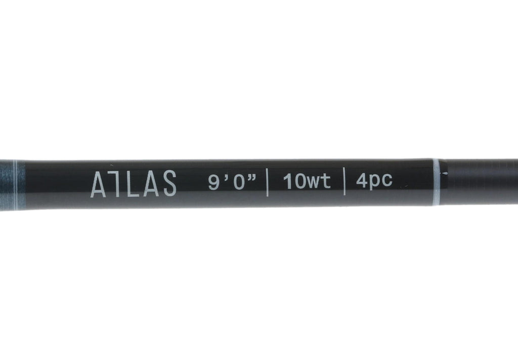 Atlas Fly Rods Atlas Signature Series 9' 10wt Fly Rod – Atlas Fly Fishing