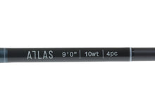 Load image into Gallery viewer, Atlas Signature Series 9&#39; 10wt Fly Rod
