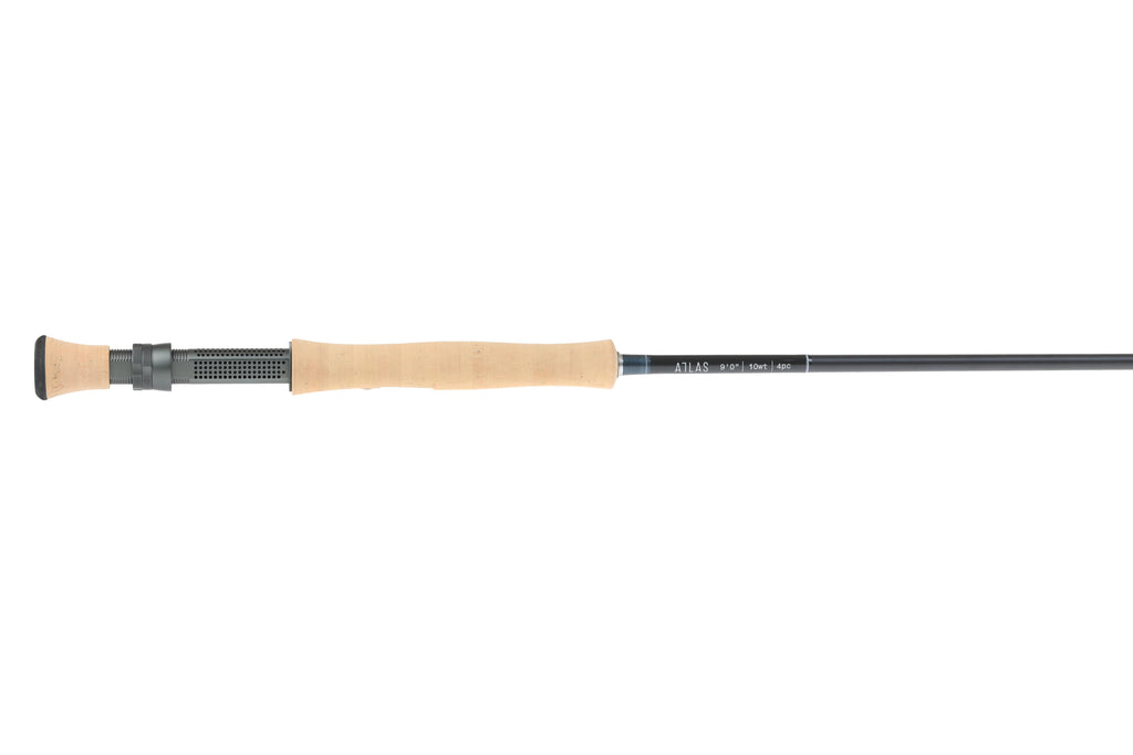 Atlas Fly Rods Atlas Signature Series 9' 10wt Fly Rod – Atlas Fly Fishing