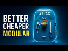 Load and play video in Gallery viewer, Atlas Waterproof Fishing Backpack
