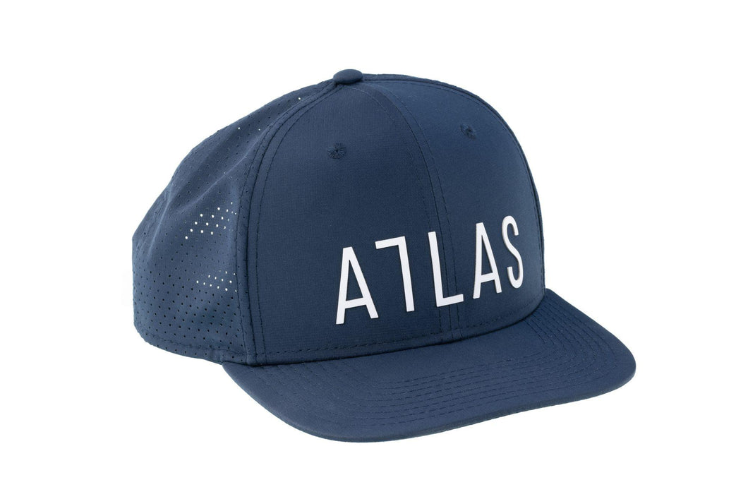 Atlas High Crown Hat
