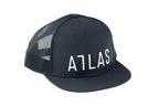 Atlas High Crown Hat