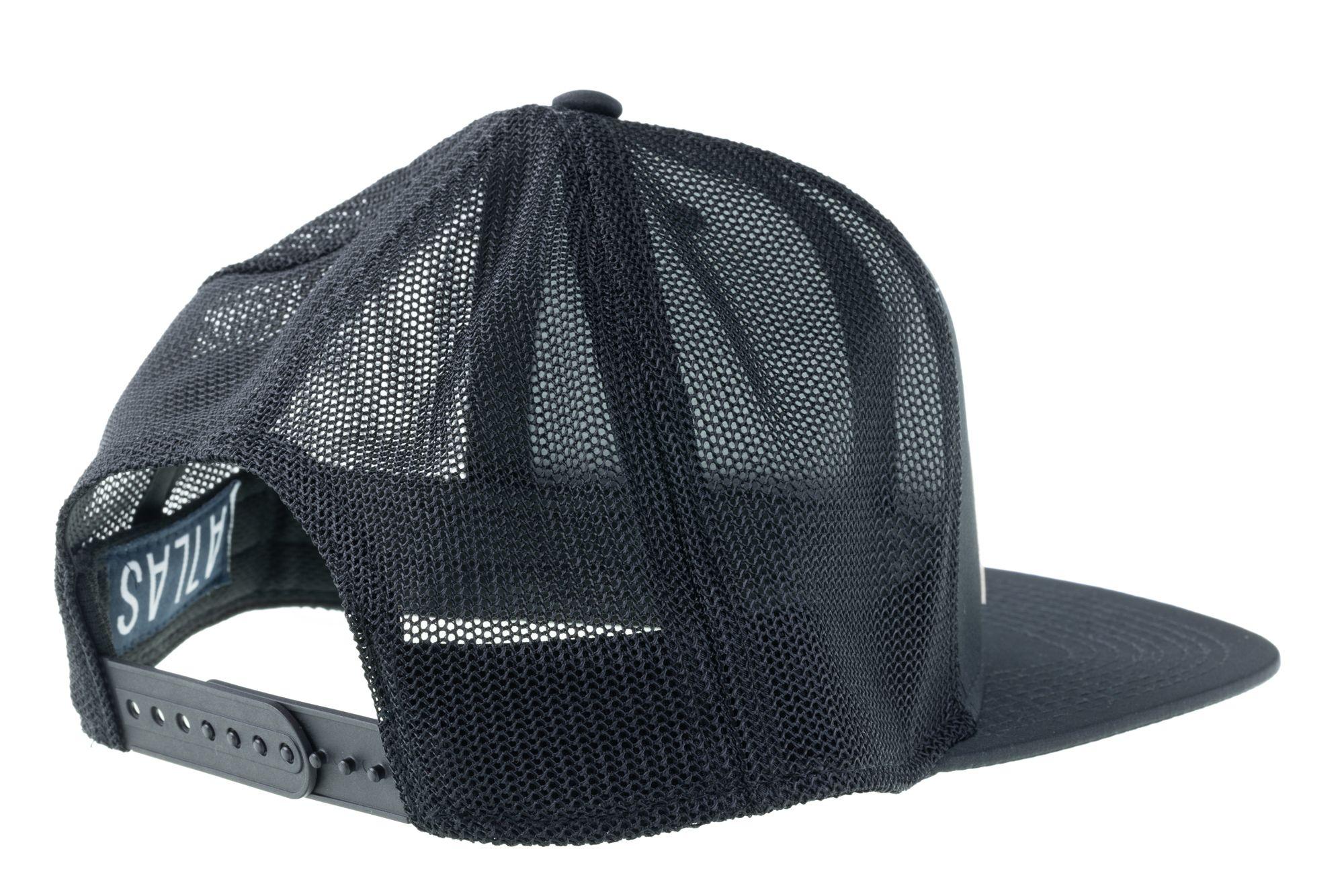 Atlas High Crown Hat – Atlas Fly Fishing