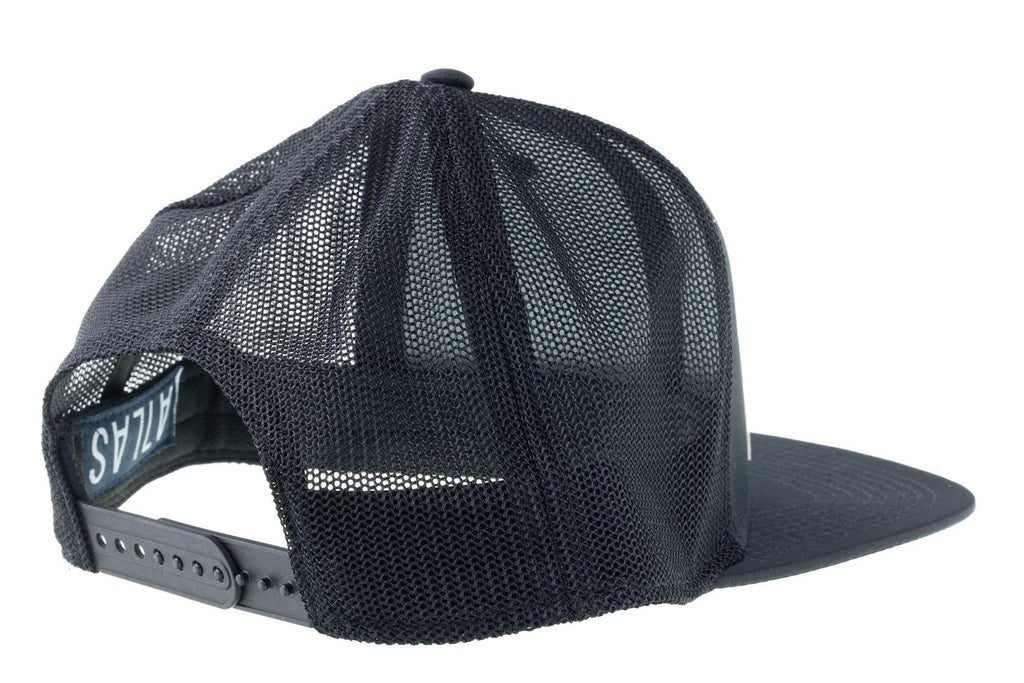 Atlas High Crown Hat