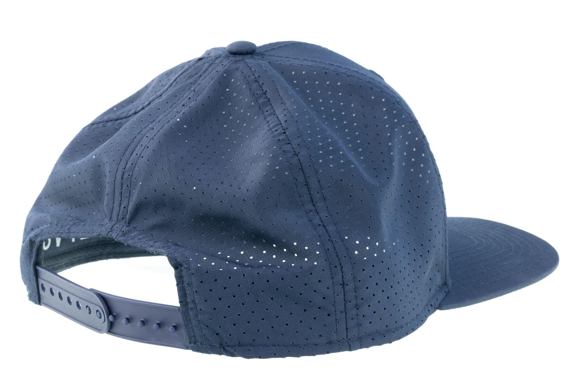 Atlas High Crown Hat